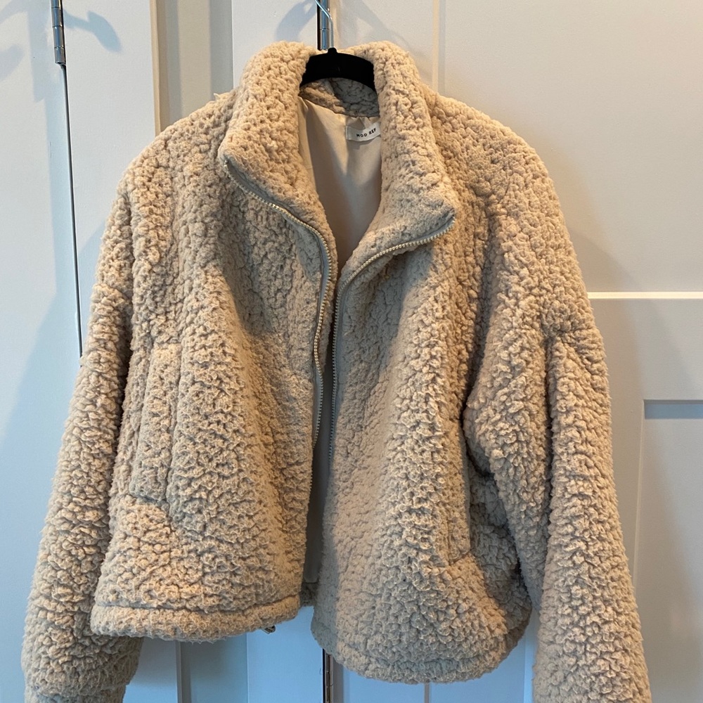 Sherpa Jacket